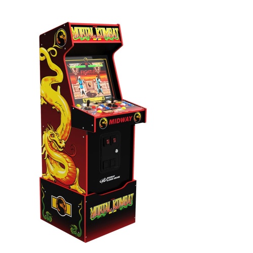 Arcade1Up Arcade Video Game Mortal Kombat / Midway Legacy 30th Anniversary Edition 154